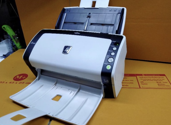 คลังเก็บและกระบวนการจัดการสลากที่เป็นระเบียบ